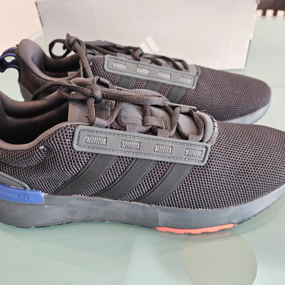 Adidas Racer TR21 Size 9 New In Box - Picture 4 of 12